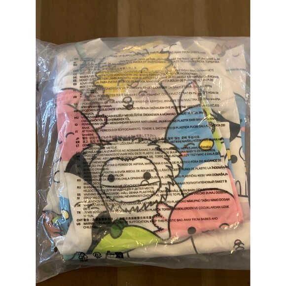 H&M Squishmallow 2 Piece Printed Set - Kids Multiple Sizes - Picture 4 of 4